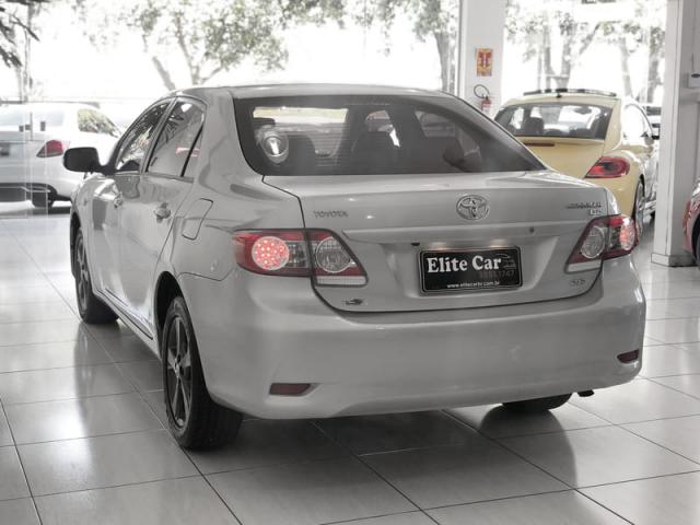 TOYOTA COROLLA XEI 2.0 16V FLEX AUT. - Foto 3