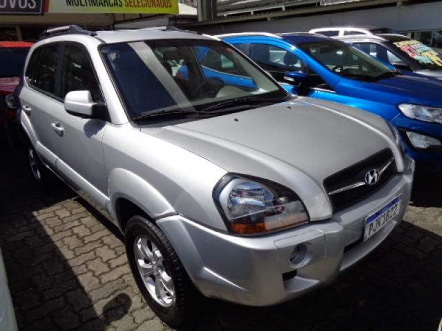 HYUNDAI TUCSON 2.0 MPFI GLS 16V 143CV 2WD FLEX 4P AUTOMATICO. - Foto 2