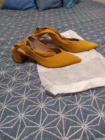 Sapato modelo Nina Arezzo - Tamanho 38