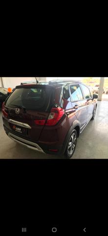 WR-V EXL 1.5 CVT automatica/único dono - Foto 5
