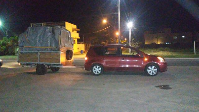 Carretinha grande