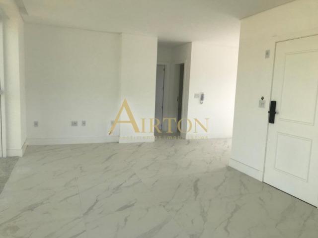 Apartamento, V3142, 3 Suites, lazer, 2 vagas de garagem, 280mts do mar em Meia Praia - Foto 11