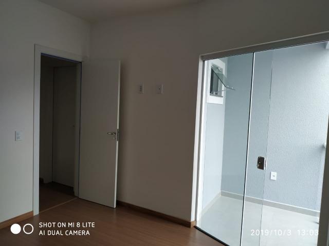 Sobrado geminado com 107 m² no Bairro Iririu - Foto 10