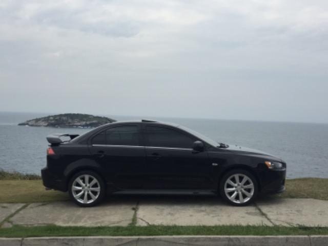 Mitsubishi Lancer 2.0 Gt 160cv Aut - Foto 20