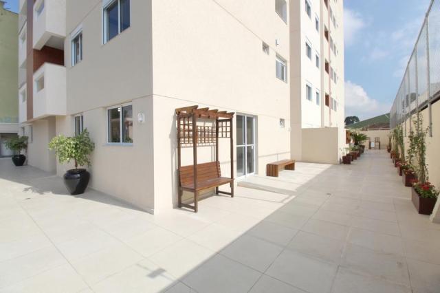 Apartamento à venda com 2 dormitórios em Santa cândida, Curitiba cod:64833 - Foto 4