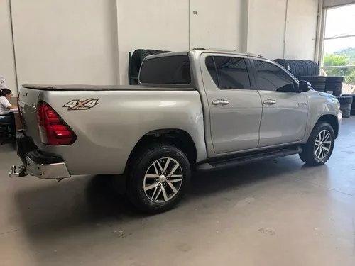 Toyota Hilux 2.8 Tdi Srx Cab Dupla 4x4 Aut - Foto 4