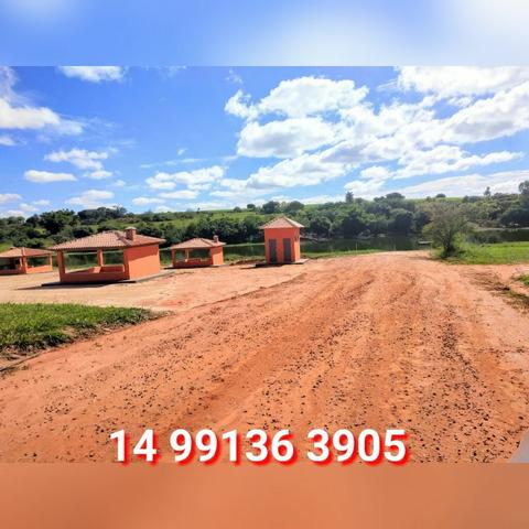 Loteamento com fundo ao rio dourado, lotes de 500 M² - Foto 15
