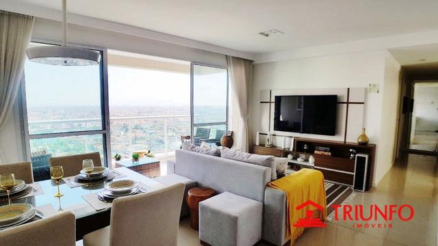 (HN) TR 15167 - Repasse no Prisma em andar alto com um Preço Bom - 89m² - 3 quartos