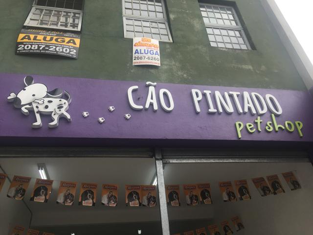Vendo pet shop