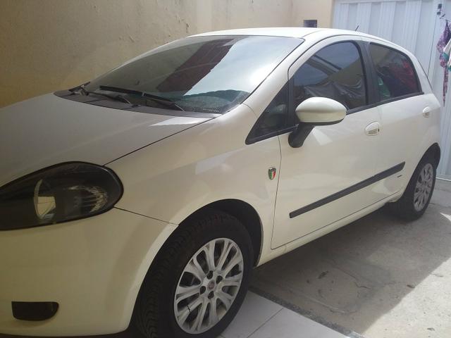 Fiat Punto Attractive