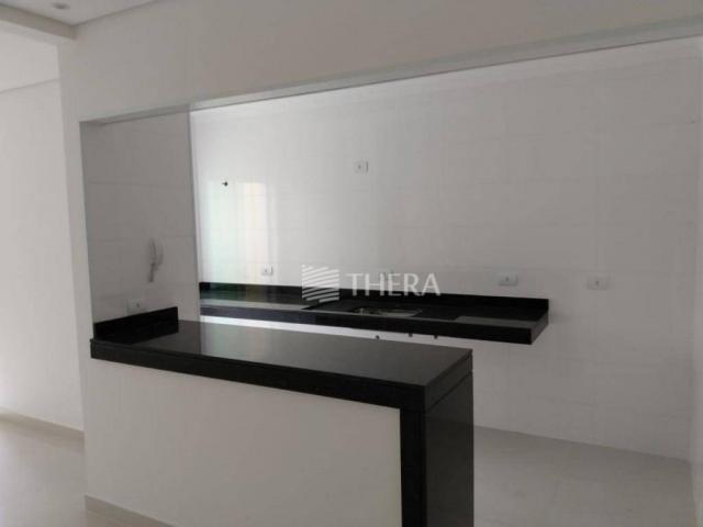 Apartamento com 3 dormitórios à venda, 96 m² por r$ 460.000,00 - campestre - santo andré/s - Foto 8