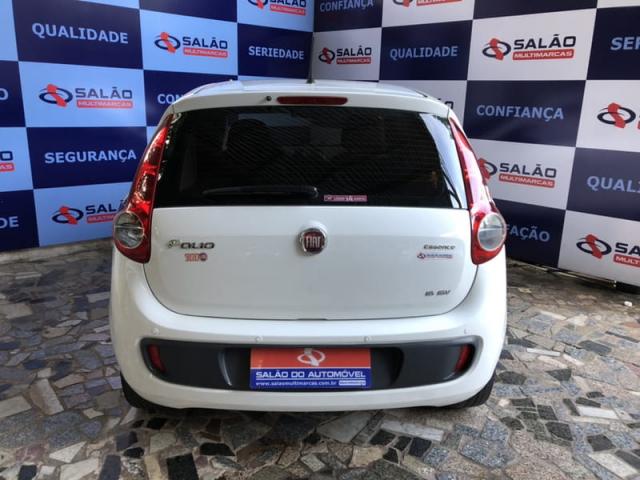 FIAT PALIO ESSENCE 1.6 4P 2016 - Foto 4