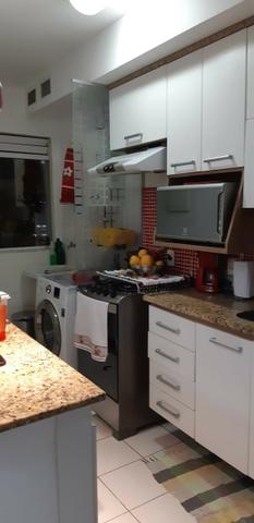 Alugo lindo apartamento decorado Norte Village - Foto 5