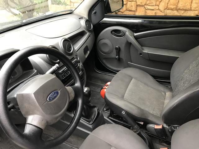 Ford Ka 2010 1.0 8v Zetec Rocam Flex - Troco por Moto - Foto 6