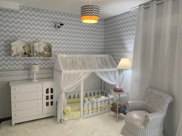 Casa nova com 4 suítes em bairro nobre - Foto 17