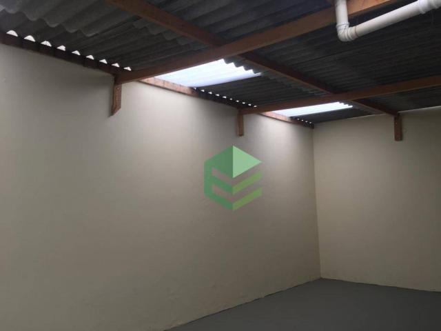 Galpão para alugar, 250 m² por R$ 7.444/mês - Paulicéia - São Bernardo do Campo/SP - Foto 6