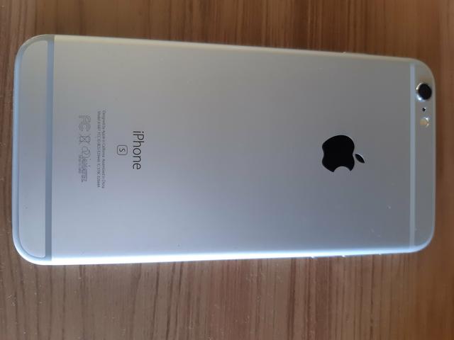 Iphone 6s plus 64g - Foto 2