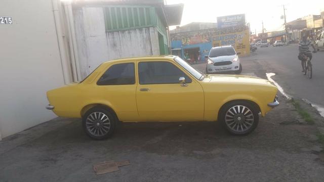 Chevette Tubarão 75 em estado de novo! - Foto 2