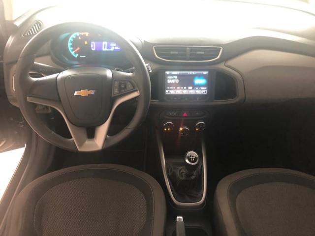 CHEVROLET PRISMA 1.4 LT 8V FLEX MANUAL - Foto 8