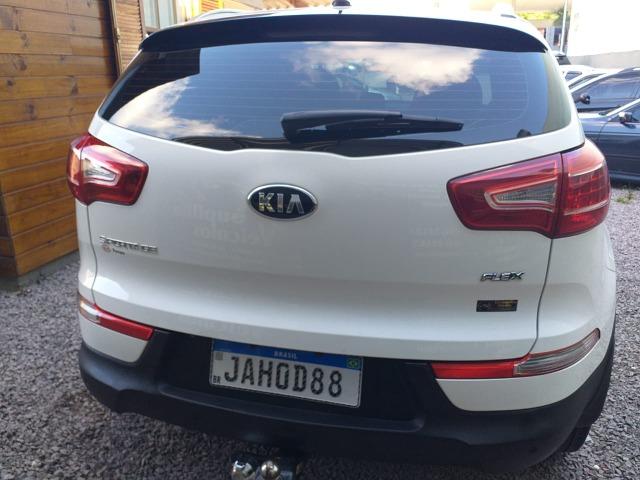 Kia Sportage Ex 2013 - Foto 17