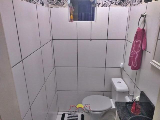 Aluga-se Sobrado Geminado Mobiliado no Boehmerwald - Foto 9