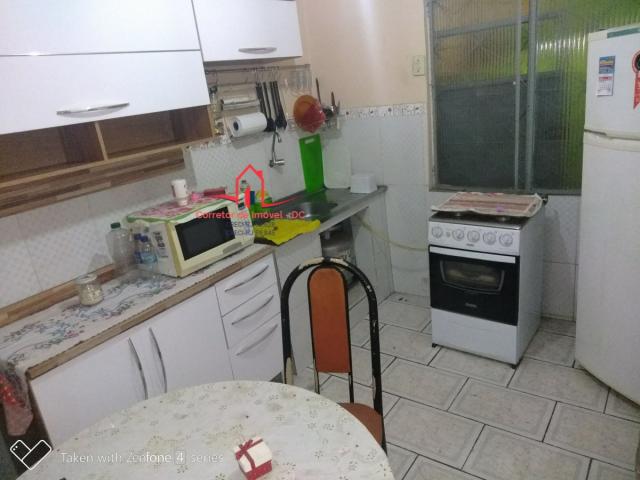 Casa de vila à venda com 1 dormitórios em Centro, Duque de caxias cod:011 - Foto 11