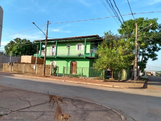 Vendo sobrado em Várzea Grande