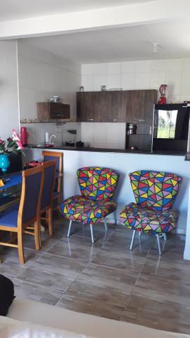 Casa duplex com cobertura e garagem em cajazeiras condomínio fechado - Foto 10