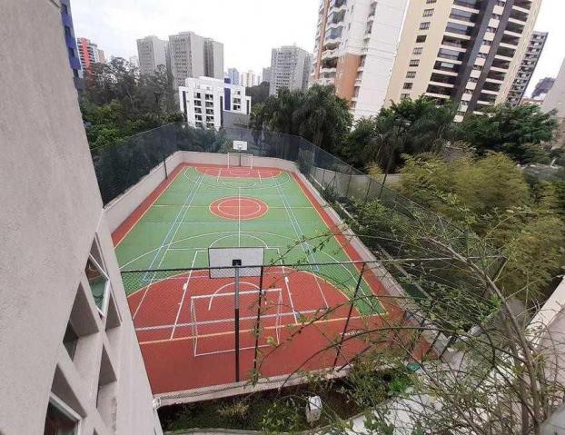 Apartamento à venda com 3 dormitórios em Morumbi, São paulo cod:63962 - Foto 4
