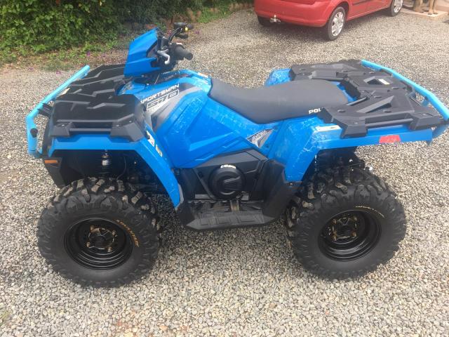 Quadriciclo Polaris 570 2018 - Foto 2