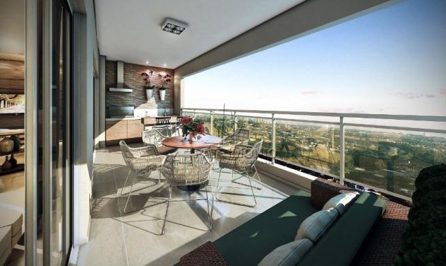 Apartamento à venda com 3 dormitórios em Campolim, Sorocaba cod:58890 - Foto 16