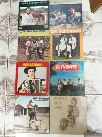 Disco de Vinil Lps Gauchos Tradicionalistas - Foto 2