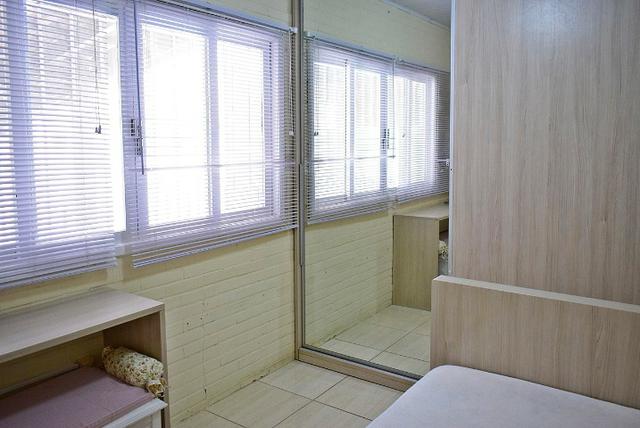 Casa com ar condicionado e WI-FI, a 15 m do mar na Praia da Ilhota, Itapema - Foto 17