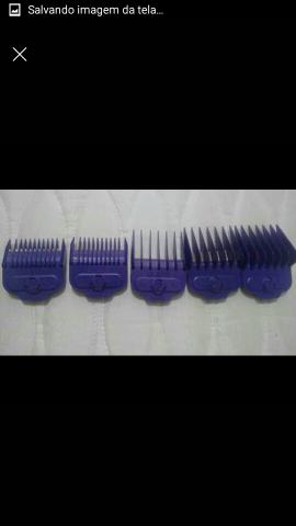 Maquinna de corta cabelo fade master - Foto 2