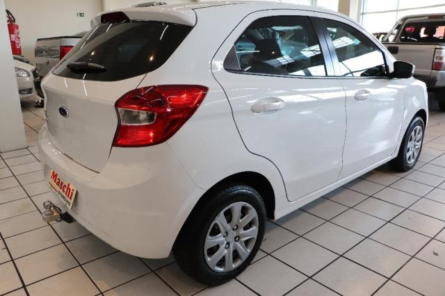 Ford Ka KA 1.0 12V 4P - Foto 4