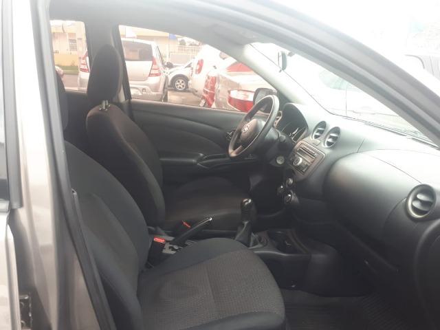 Versa SL 1.6 Único Dono - Foto 10
