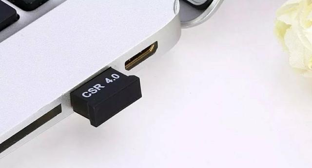 Adaptador Bluetooth 4.0 Para Pc Ou Note - Windows 7 8 10 Usb - Foto 3