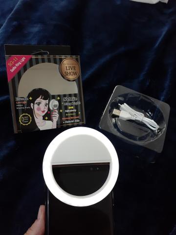 Selfie Ring Light