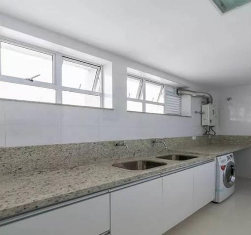 Cobertura para aluguel, 5 quartos, 3 vagas, santo antônio - são caetano do sul/sp - Foto 7