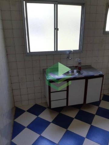 Apartamento com 2 dormitórios à venda, 52 m² por R$ 170.000 - Vila Baeta Neves - São Berna - Foto 9