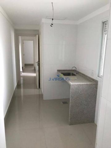 Apartamento com 3 dormitórios à venda, 233 m² por r$ 1.500.000 - setor marista - goiânia/g - Foto 10