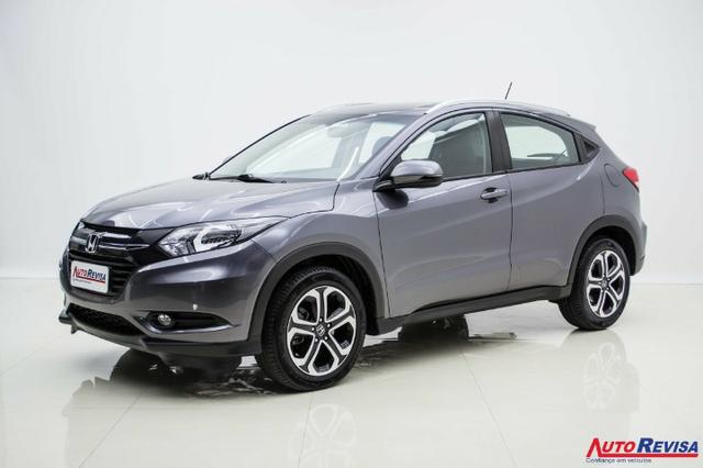 Honda Hr-v Ex Cvt - 2016