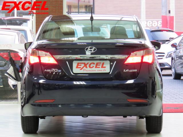 HYUNDAI HB20S 1.6L COMFORT STYLE MT - Foto 4