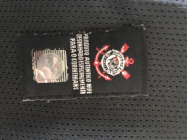 Relíquia camisa Corinthians TAM G - Foto 3
