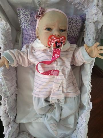 Bebê Reborn a pronta entrega - Foto 2