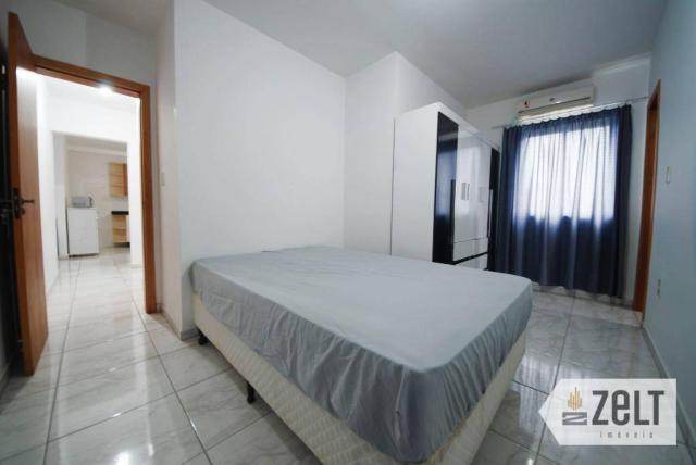 Apartamento com 2 dormitórios para alugar, 76 m² por r$ 1.380,00/mês - fortaleza - blumena - Foto 10