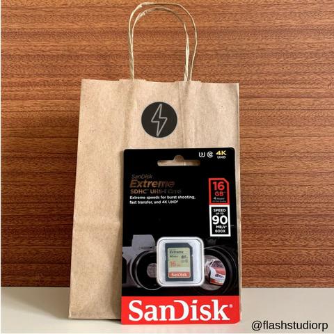 SanDisk SD Extreme 16GB - Foto 2