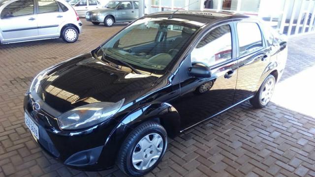 FORD FIESTA SED.FLEX KINETIC (Class) 1.6 8v 4P 2012 - Foto 4