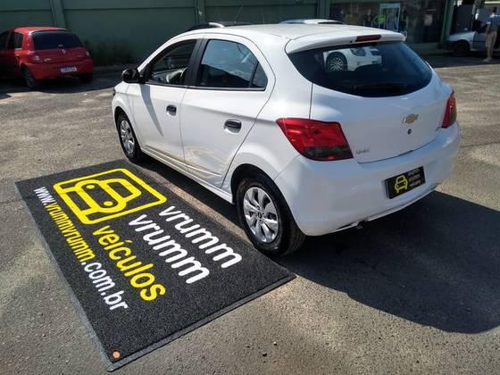 CHEVROLET ONIX 2018/2019 1.0 MPFI JOY 8V FLEX 4P MANUAL - Foto 3