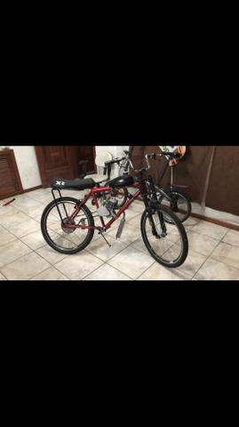 Bike motorizada